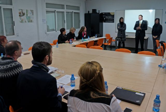 Ceutí inicia con una intensa jornada el proyecto europeo de mejora de la imagen turística que lidera el Consistorio local - 3, Foto 3