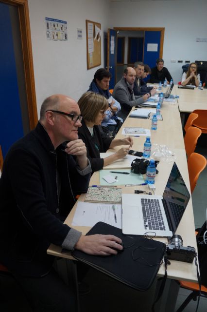 Ceutí inicia con una intensa jornada el proyecto europeo de mejora de la imagen turística que lidera el Consistorio local - 4, Foto 4