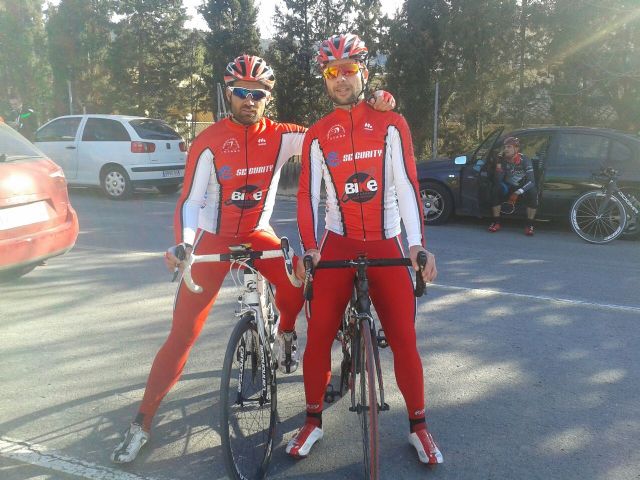 2nd place for Jos Andreo in Ontur in an intense weekend of racing for road and mountain Santa Eulalia CC, Foto 2