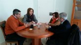 Cultura colabora en la reorganización del Archivo Municipal de Campos del Río