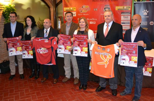 San Pedro del Pinatar acogerá la final de la Copa Presidente de fútbol sala - 1, Foto 1