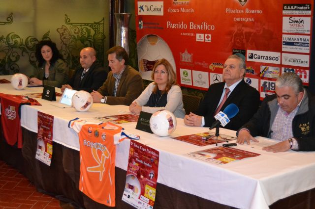 San Pedro del Pinatar acogerá la final de la Copa Presidente de fútbol sala - 2, Foto 2