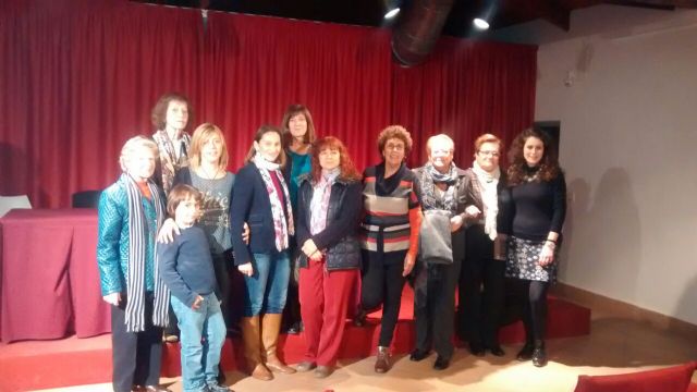 Los alumnos del taller de pintura de Santiago de la Ribera exponen en el Museo Municipal - 1, Foto 1