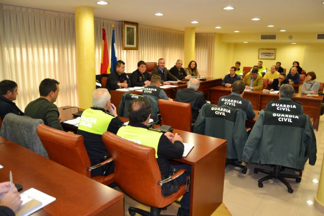 El Ayuntamiento de Águilas prepara la seguridad de su primer Carnaval Internacional - 1, Foto 1