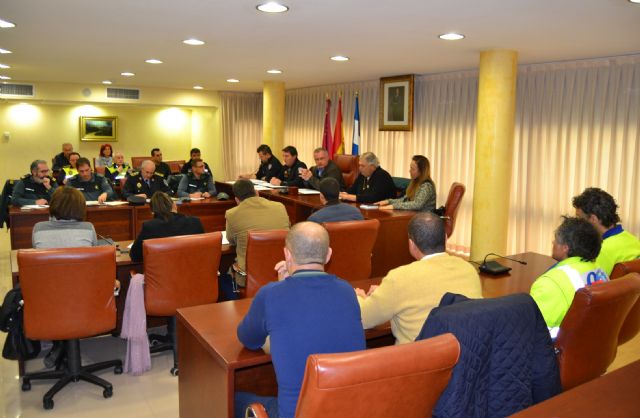 El Ayuntamiento de Águilas prepara la seguridad de su primer Carnaval Internacional - 2, Foto 2