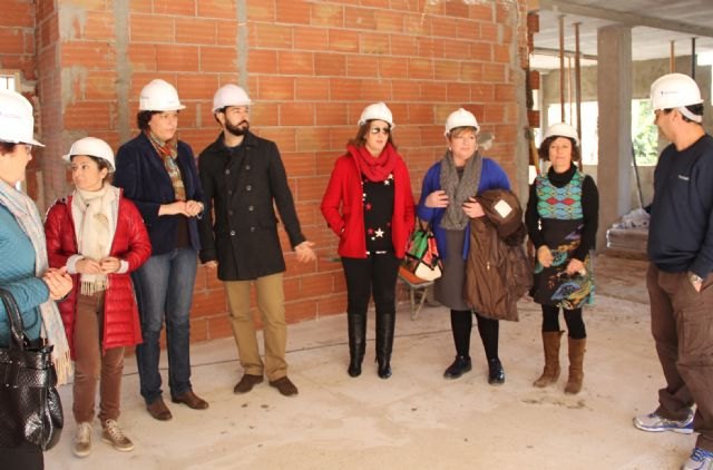 Educación y el Ayuntamiento mejoran la red de colegios públicos de Puerto Lumbreras - 1, Foto 1