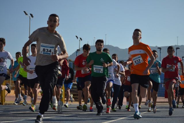 Nueva edición del campeonato escolar deportivo local campo a través - 3, Foto 3
