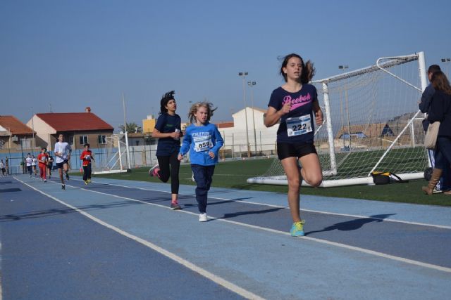 Nueva edición del campeonato escolar deportivo local campo a través - 4, Foto 4