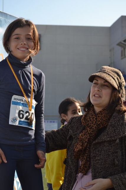 Nueva edición del campeonato escolar deportivo local campo a través - 5, Foto 5