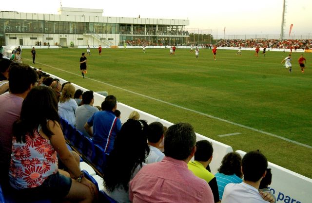 San Pedro del Pinatar presenta su oferta de turismo deportivo en FITUR 2015 - 1, Foto 1