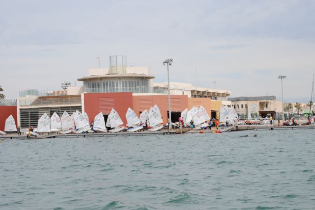 San Pedro del Pinatar presenta su oferta de turismo deportivo en FITUR 2015 - 2, Foto 2