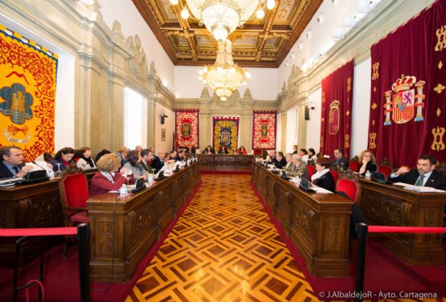 Rechazada una moción conjunta que pedía la celebración de un pleno en 72 horas para sustituir a la alcaldesa - 1, Foto 1