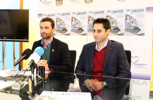 El VII Cross Fuentes del Marqués  de Caravaca reunirá a unos 700 atletas el 8 de febrero - 1, Foto 1