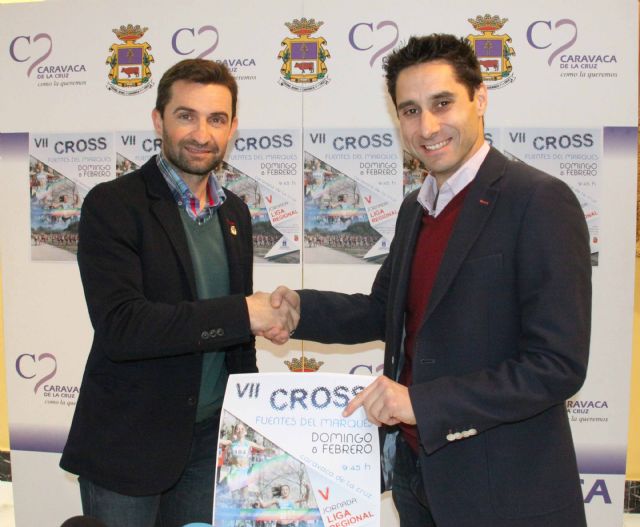 El VII Cross Fuentes del Marqués  de Caravaca reunirá a unos 700 atletas el 8 de febrero - 2, Foto 2