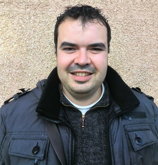 Francisco Ramón Martínez encabezará la lista de IU-Verdes al Ayuntamiento de Torre Pacheco - 1, Foto 1