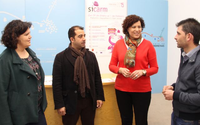 Talleres interactivos y demostraciones tecnológicas en la FERIA SICARM del 29 de enero al 1 de febrero en Puerto Lumbreras - 1, Foto 1