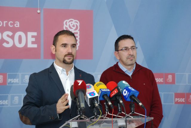 El PSOE presenta su Comité Electoral para las Elecciones Municipales de Mayo - 1, Foto 1