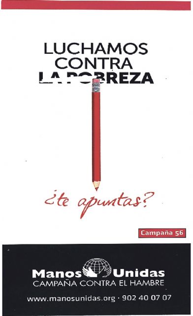 Manos Unidas comienza su campaña de lucha contra la pobreza con la charla de un misionero - 1, Foto 1