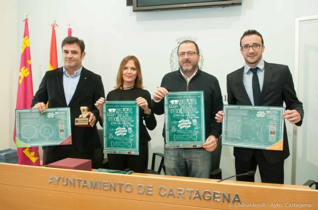 Proponen salir de compras después de degustar guisos, asiáticos o mini gintonics - 3, Foto 3