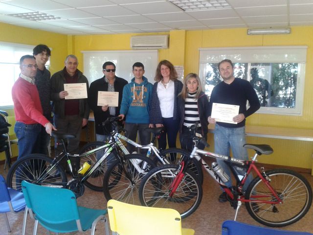 El Ayuntamiento de Molina de Segura y SERCOMOSA entregan los premios de la campaña Navidad Eco-Responsable - 1, Foto 1