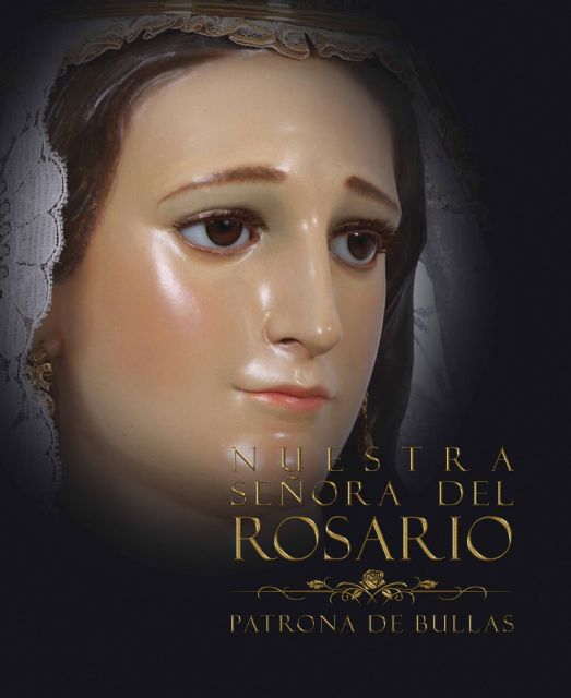Presentación del libro 'Nuestra Señora del Rosario, Patrona de Bullas' - 1, Foto 1