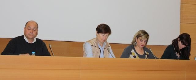 El Consejo Asesor de la Mujer constituye el jurado para los ´Premios 8 de marzo´ de la Región de Murcia - 1, Foto 1