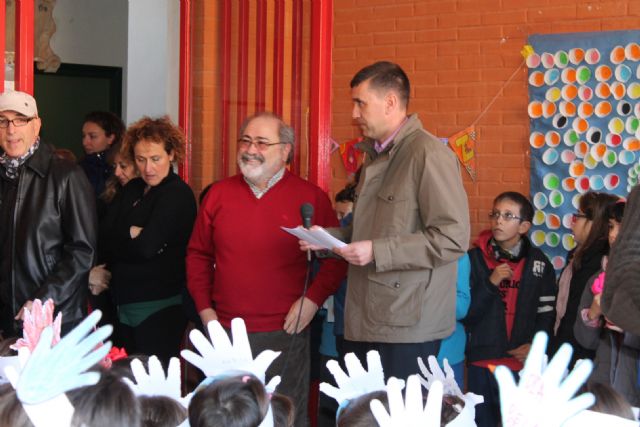 El Ayuntamiento de Archena tributa un emotivo homenaje al maestro José Murcia - 2, Foto 2