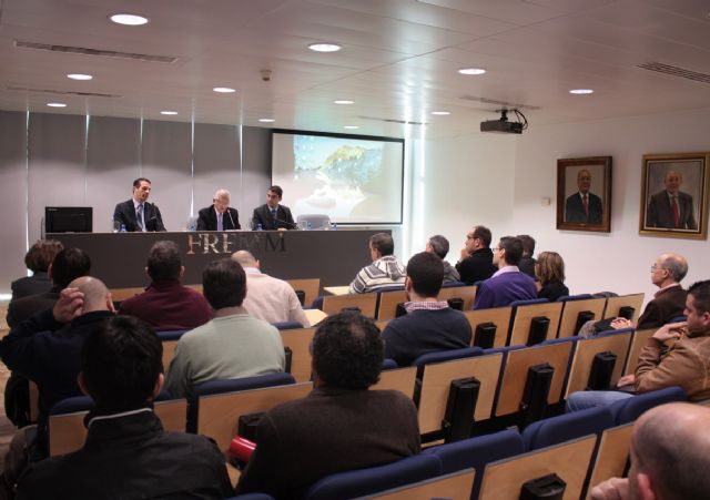 FREMM reúne a empresas e investigadores de la UMU y UPCT para potenciar la innovación en el Metal - 1, Foto 1