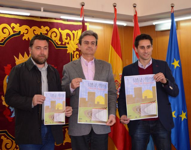 Alguazas acoge el 1 de febrero el campeonato regional de marcha en ruta y la II Milla Urbana Popular y Urbana local - 1, Foto 1