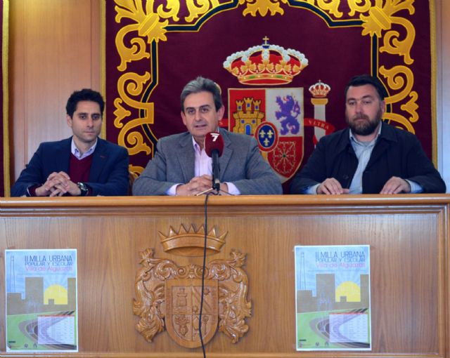 Alguazas acoge el 1 de febrero el campeonato regional de marcha en ruta y la II Milla Urbana Popular y Urbana local - 2, Foto 2