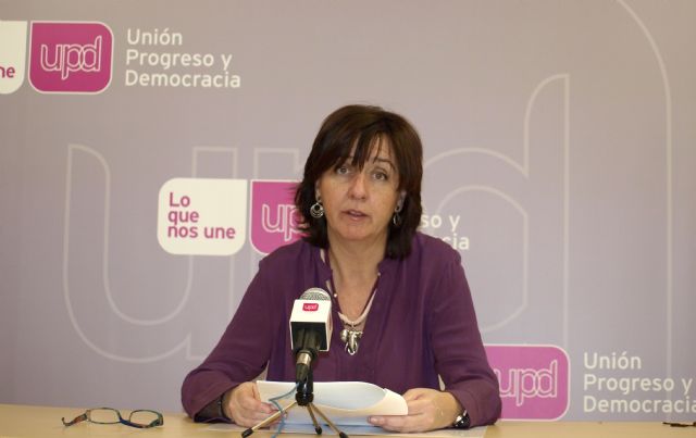 UPyD pide a Garre que no se escude en el sistema de financiación autonómico para justificar un déficit dramático - 1, Foto 1