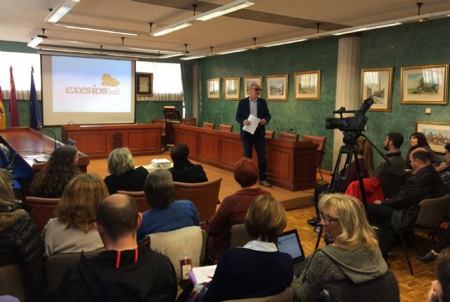 Concluye en Ceutí el primer encuentro el proyecto europeo de mejora de la imagen turística que lidera el Consistorio local - 1, Foto 1