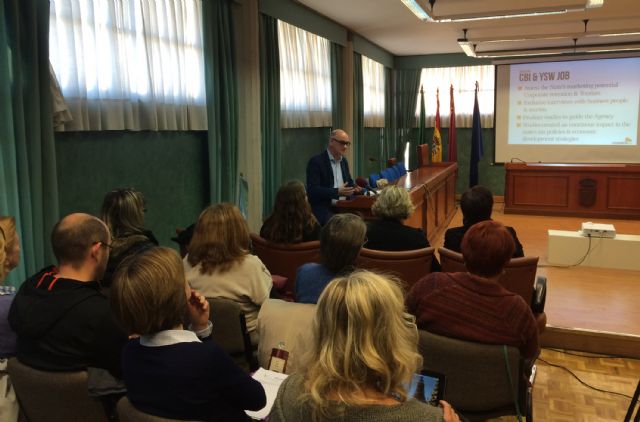 Concluye en Ceutí el primer encuentro el proyecto europeo de mejora de la imagen turística que lidera el Consistorio local - 2, Foto 2