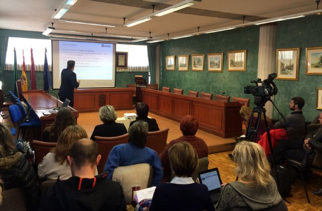 Concluye en Ceutí el primer encuentro el proyecto europeo de mejora de la imagen turística que lidera el Consistorio local - 3, Foto 3