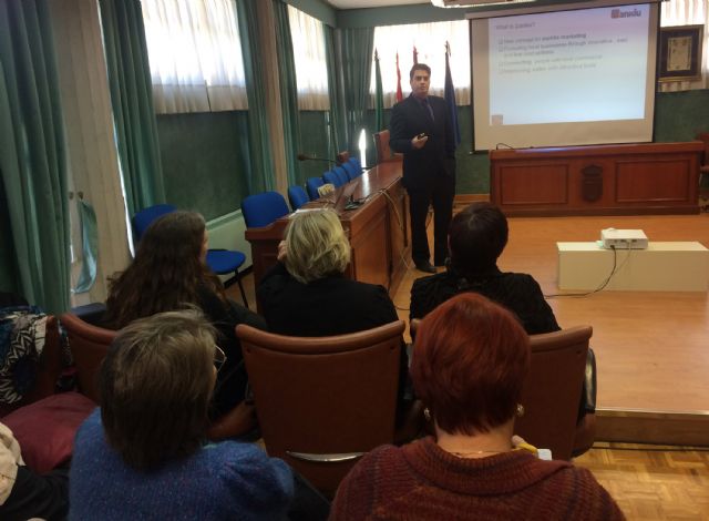 Concluye en Ceutí el primer encuentro el proyecto europeo de mejora de la imagen turística que lidera el Consistorio local - 4, Foto 4