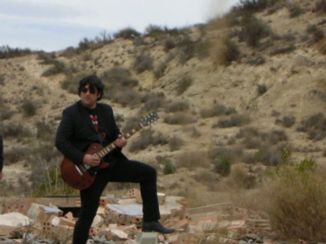 Borja Casado & The Singles, nueva banda del rock murciano - 1, Foto 1