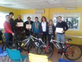 El Ayuntamiento de Molina de Segura y SERCOMOSA entregan los premios de la campaña Navidad Eco-Responsable