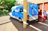 El autobús del INFO que informa a empresas y autónomos, visita mañana el municipio