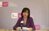 UPyD pide a Garre 'que no se escude en el sistema de financiacin autonmico para justificar un dficit dramtico'