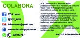 VOX en la ciudad de Lorca quiere dar sentido al nombre del partido que procede del latín VOZ