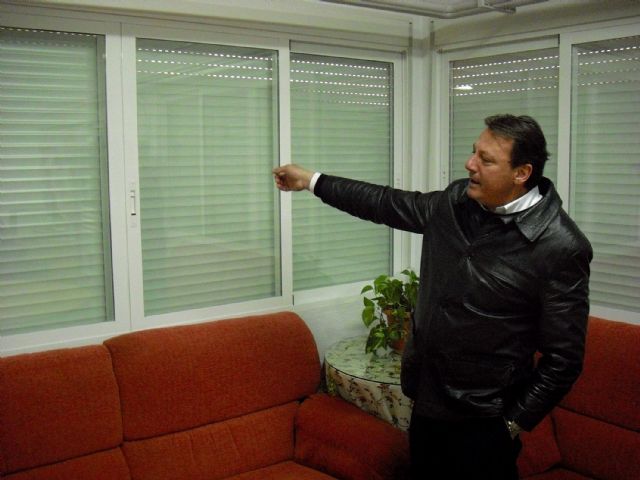 La Consejería de Educación invierte casi 100.000 euros en arreglos en el colegio San Roque de Ceutí - 5, Foto 5