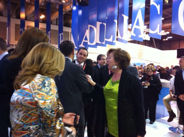 La alcaldesa cree que el turismo seguirá creciendo en Cartagena durante 2015 - 1, Foto 1