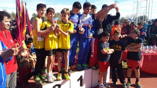 El campeonato regional de campo a través por equipos, con claro sello alguaceño - 1, Foto 1