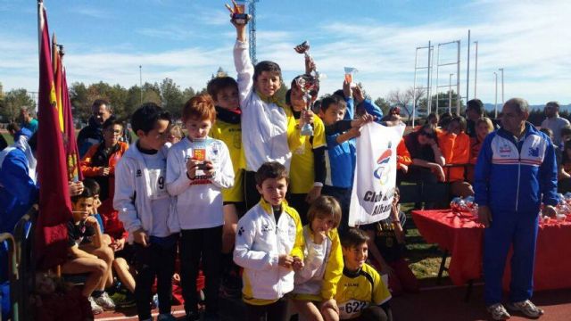 El campeonato regional de campo a través por equipos, con claro sello alguaceño - 2, Foto 2