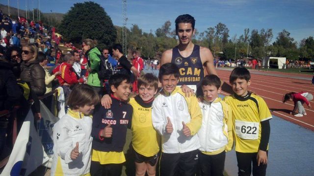 El campeonato regional de campo a través por equipos, con claro sello alguaceño - 3, Foto 3