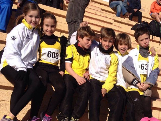 El campeonato regional de campo a través por equipos, con claro sello alguaceño - 4, Foto 4