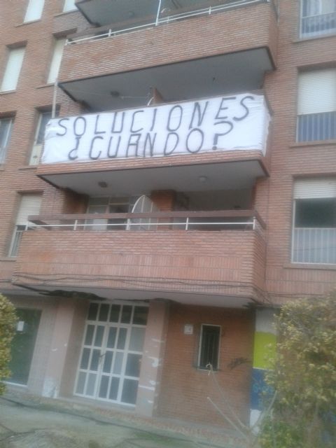 El PSOE acusa al PP de retrasar deliberadamente los derribos de los edificios que continúan en ruina - 1, Foto 1
