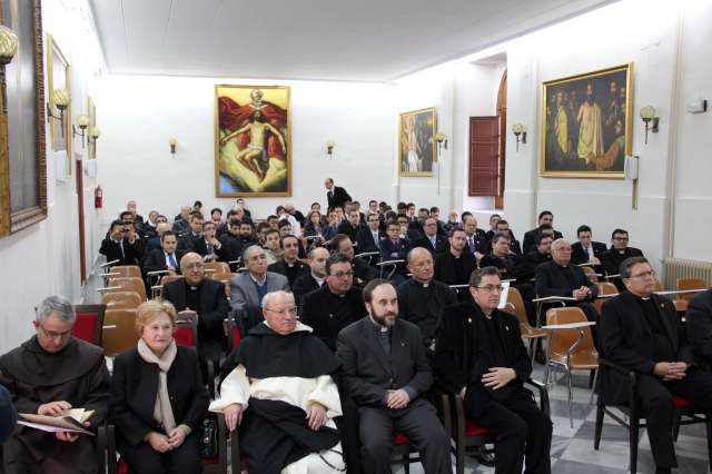El Sr. Obispo celebra Santo Tomás de Aquino junto a profesores y alumnos del CETEP - 2, Foto 2