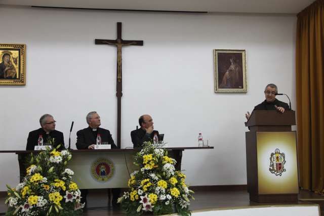 El Sr. Obispo celebra Santo Tomás de Aquino junto a profesores y alumnos del CETEP - 3, Foto 3