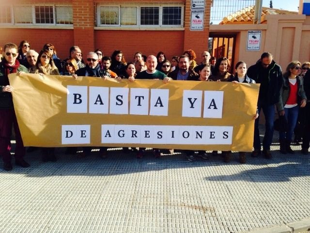 Si nos tocan a un@ nos tocan a tod@s - 1, Foto 1